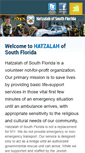 Mobile Screenshot of miamihatzalah.com